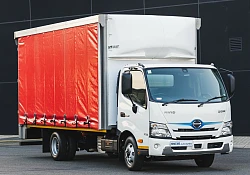 Hino SA to extend 300 Series Hybrid trialling programme 