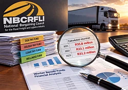 Second analysis blows holes in Bargaining Council’s defence of R2.59bn in worker funds