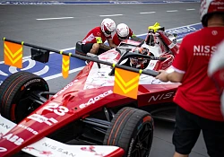 Nissan Formula E Team seeks to replicate Mexico City success 