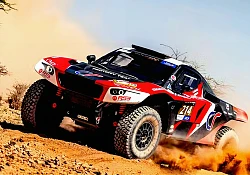 Dakar 2026: all roads lead to Yanbu