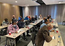 Supply chain education is essential