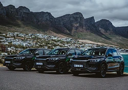 BYD powers green mobility solutions to Mining Indaba 2026