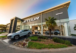 Jetour achieves sales of 568 retail units a month after launching in SA