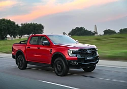 Ford Refreshes Ranger Line-Up with New Models and EcoBoost Engine
