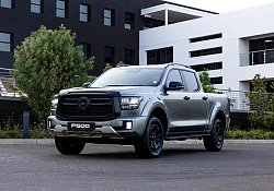 GWM introduces new P500 with 3.0-Litre turbo-diesel powertrain