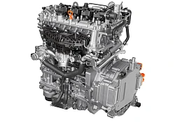 Horse Powertrain reveals methanol REEV engine and generator