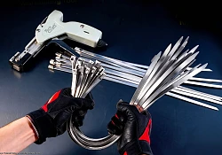 The Tork Craft cable tie revolution continues