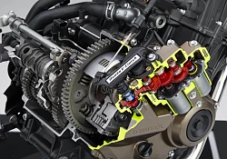 Honda breaks new ground with innovative Honda E-Clutch technology in South Africa