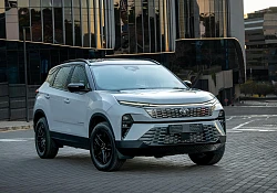 Tata Motors Passenger Vehicles Unveils the New Tata Harrier – Bold, Built on the Omega Arc platform and Technologically Advanced