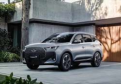 Chery South Africa unveils updated Tiggo 7 with enhanced features and bold new design