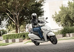 Now in South Africa, the all-new Honda Activa125 