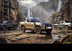 Mahindra Unveils its Global Pik Up; The All-New Scorpio Lifestyler To be Launched by April 2027 