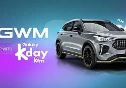 GWM launches Galaxy Full of Cars at KFM Galaxy Day 2026