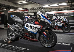 Champion Lubricants expands technical partnership with BMW Motorrad Motorsport to WorldSBK