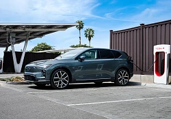 Fast charging gets even easier for all-electric Volvo drivers