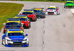 Chemical Logistics top & tail Touring Cars