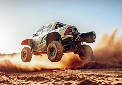 Toyota Gazoo Racing South Africa primed for home round at South African Safari Rally 