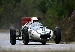 Keeping the classic car spirit alive  - Rodney Green 