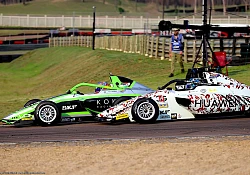 Alibhai storms to Zwartkops double, MSA4 title