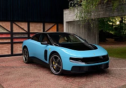 Ferrari Luce: a new chapter for the Maranello Marque