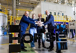Horse Powertrain opens gravity-powered casting facility in Brazil