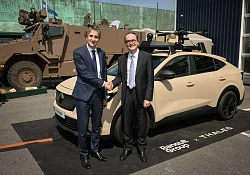 Renault Group and Thales enter into a strategic partnership to develop a sovereign drone industry in France 