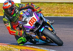 Seller, Purificati ZX10 Kings of Zwartkops