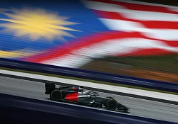Bold strategy and sharp execution see Audi Revolut F1 Team charge through chaos in Sepang