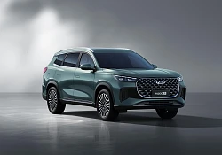 Chery South Africa introduces the new Tiggo 8 APEX I with enhanced design, comfort and safety