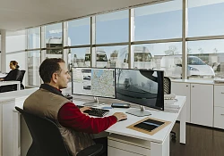 Driving smart this festive season: how telematics empowers SA fleets to build safer roads