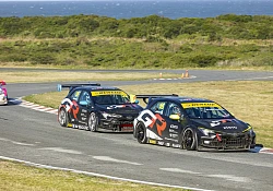Toyota Gazoo Racing SA set for penultimate SATC clash in Cape Town 