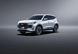 Chery highlights hybrid innovation at the Festival of Motoring 2025