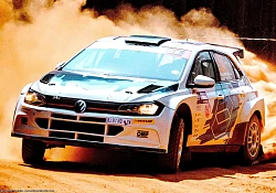 Habig & White do the double on Dunlop in Mpumalanga