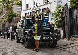 INEOS Grenadier owner takes on 28,254-mile global expedition from Kenya to London