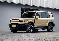 iCAUR V27: The range-extender SUV designed for practicality and adventure