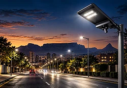 Opinion piece: Keeping the lights on requires rethinking South Africa’s street lighting infrastructure