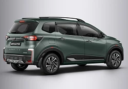Nissan introduces the all-new Gravite 