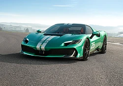 296 Speciale: driving thrills reach new heights