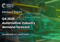 Global Vehicle Market Becoming More Competitive