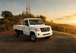 Mahindra unveils bold single-cab strategy for South Africa and expands portfolio with new Bolero MaXX Pik-Up