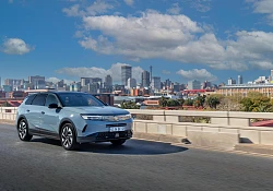 Opel unveils next generation Grandland