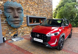 Nissan South Africa builds on 60 years of local presence with the New Model Year X-Trail and Limited Edition Magnite Kuro 