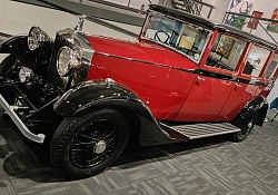 Massive Rolls-Royce and Bentley display to showcase the 2025 George Old Car Show 