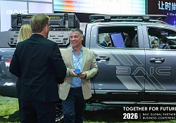BAIC Signals Bakkie Ambition and Global Momentum at Beijing Auto Show 2026
