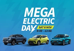 BYD Electrifies The Weekend With Mega Electric Day Deals