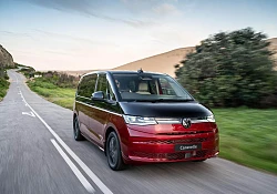 Volkswagen introduces the new Caravelle eHybrid 