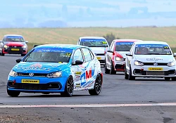 More for Lessing in ATE VW Challenge