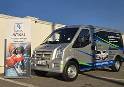 DFSK South Africa takes the lead in LPG Autogas