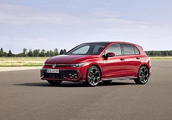 The Legend is Back - Volkswagen introduces updated Golf GTI 