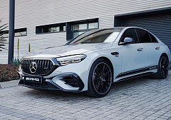 Exclusive Performance Meets Refined Rarity: Introducing the Mercedes-AMG E 53 Edition 1 in South Africa 
